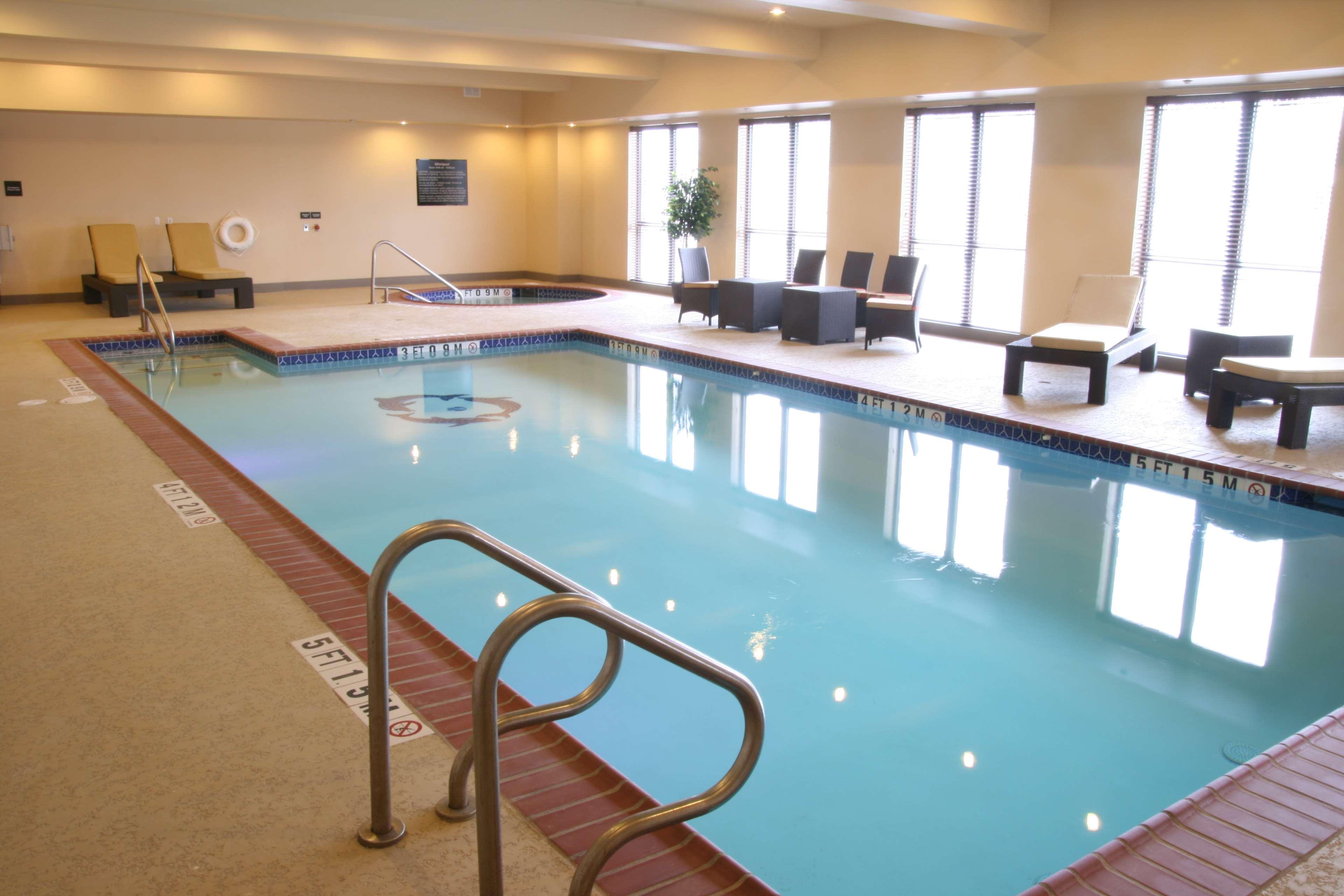 Hampton Inn & Suites Bastrop Facilities photo